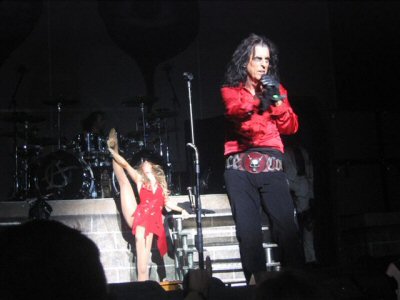 alice live 9